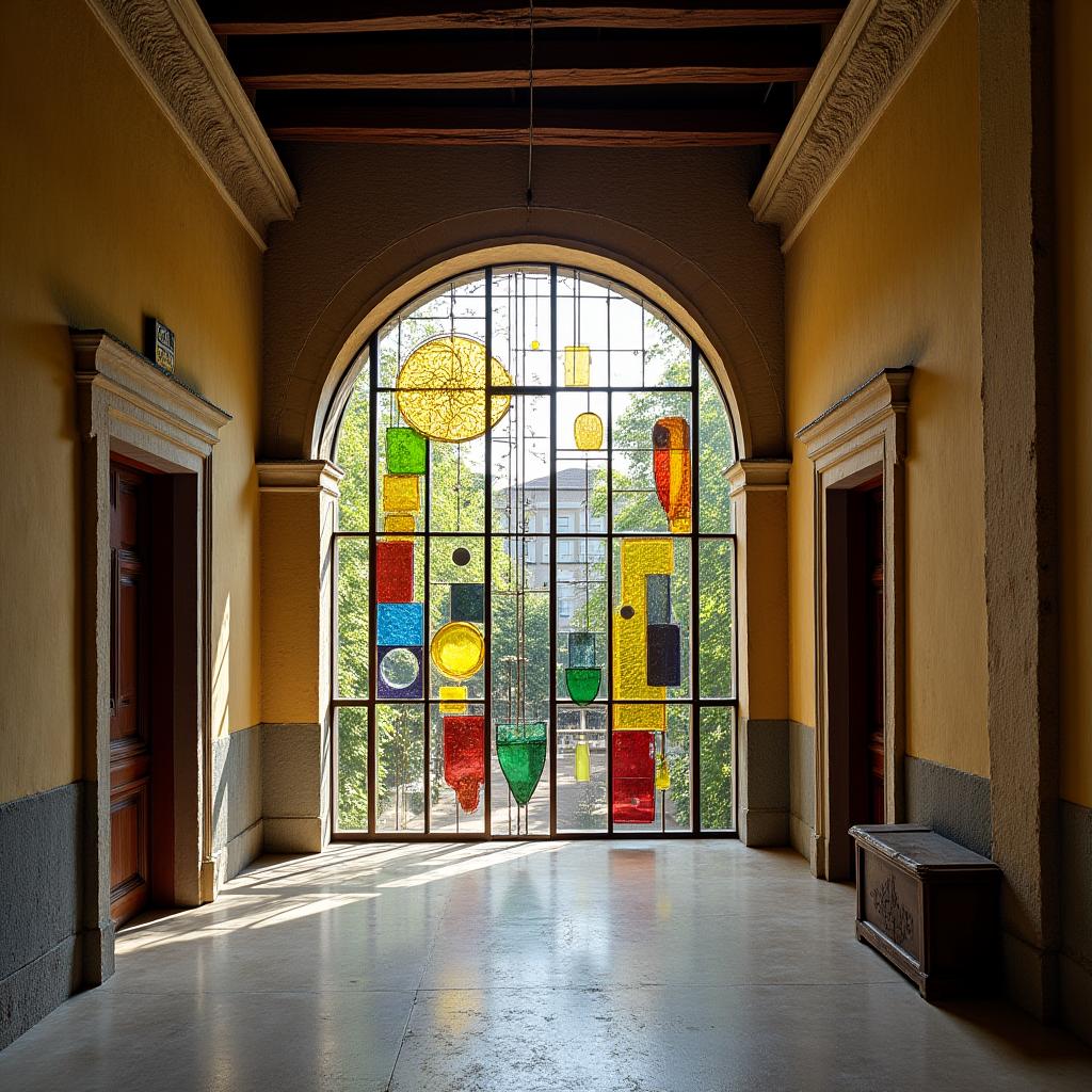 Fusión de arte contemporáneo y patrimonio