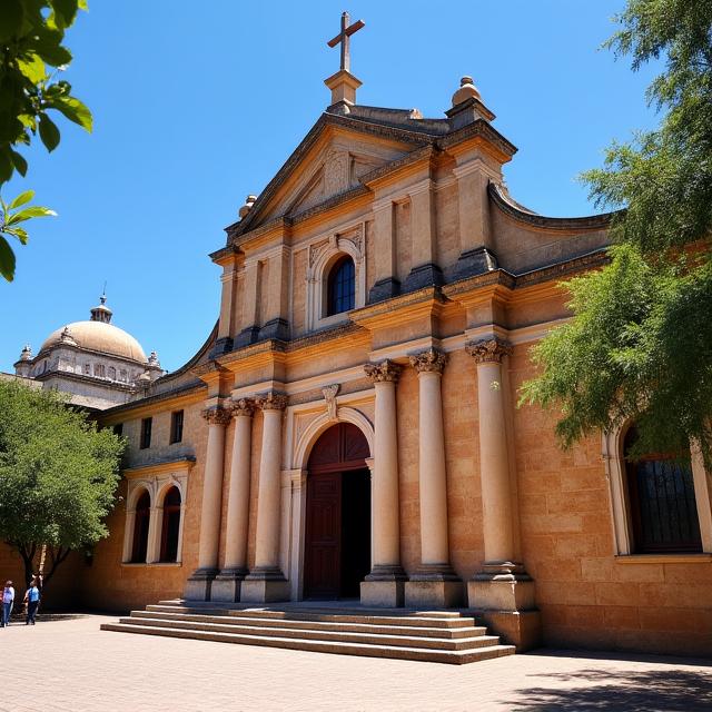 Templo patrimonial Cundinamarca