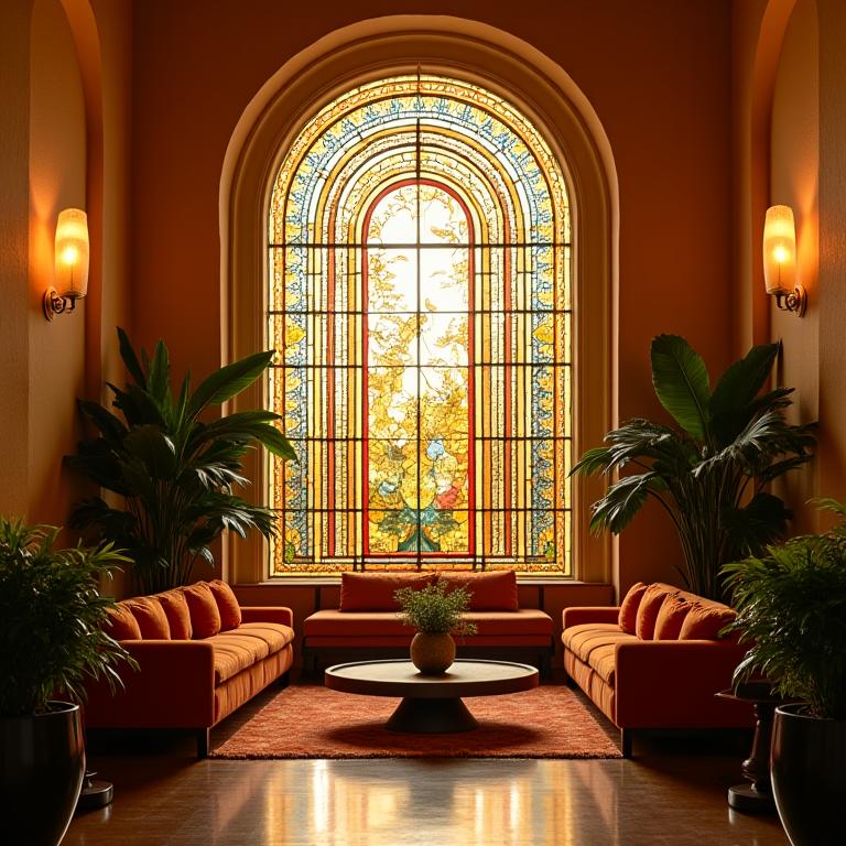 Diseño hotel boutique